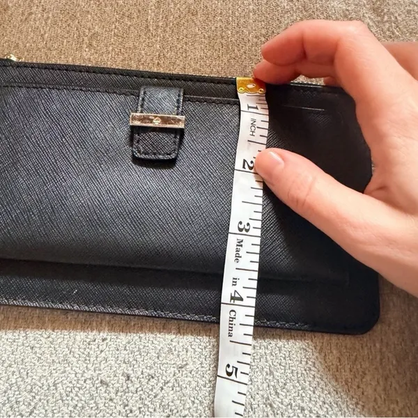 Kate spade black clutch wristlet - Image 5