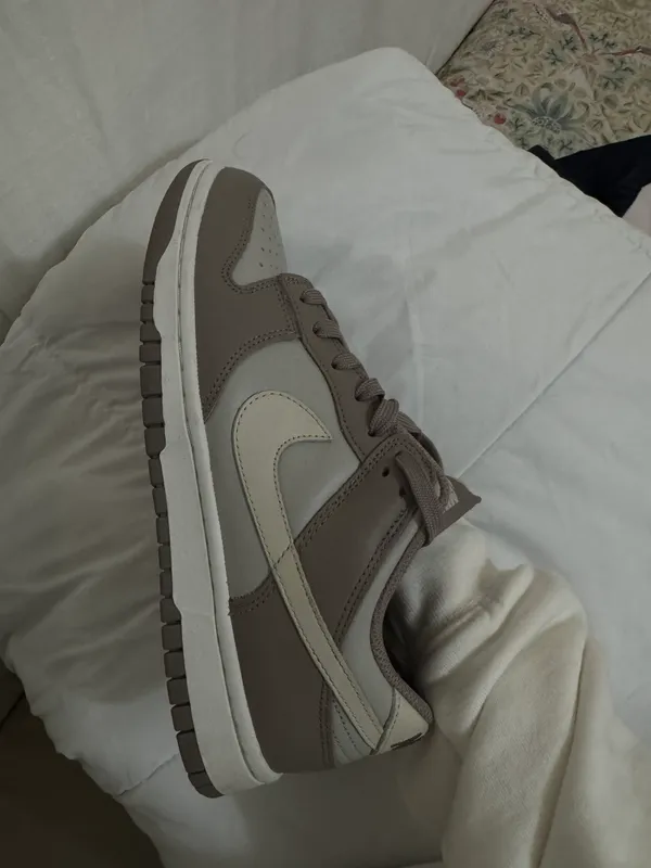 Moon Fossil Dunks Size 8.5 - Image 2