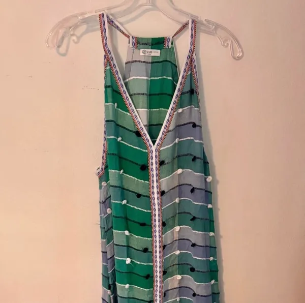 Pitusa coverup dress Green Size XS - Image 3