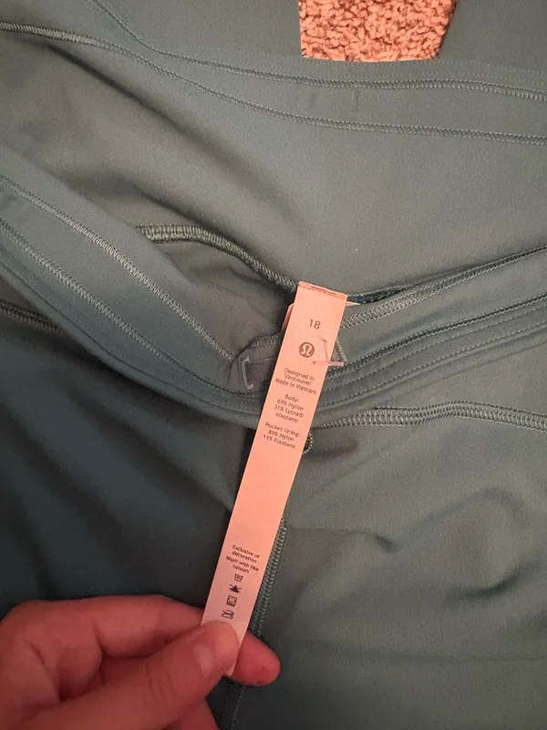 Lululemon Leggings - Image 4