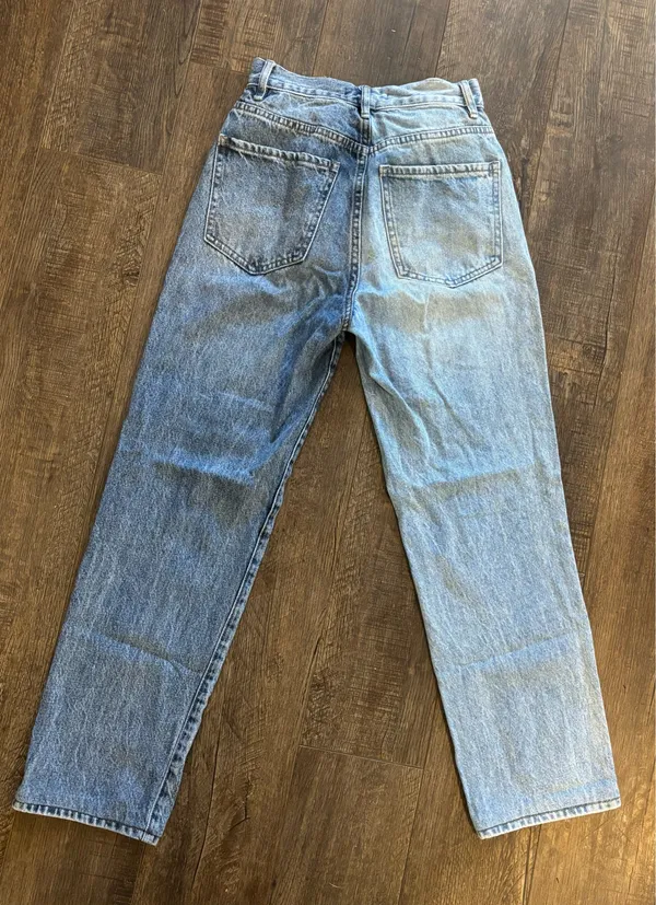 PacSun 2 Color Dad Jeans - Image 2