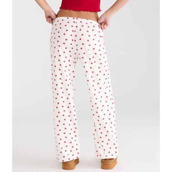 Hello Kitty | Aero Hearts Sleep Pants New Medium - Image 3