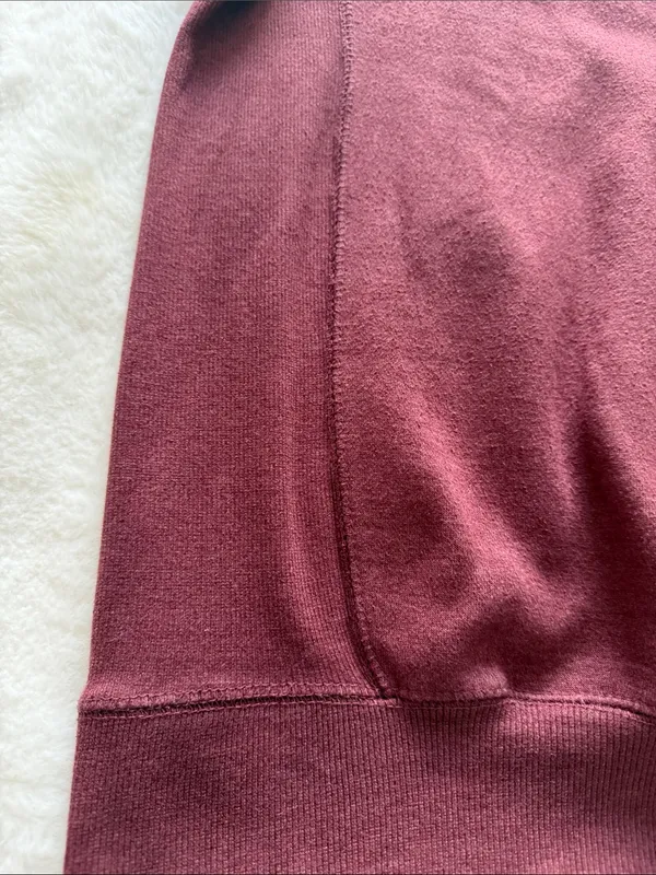 Artisan designed "Lake Life" crewneck sweatshirt by the clothing company size L - Image 2