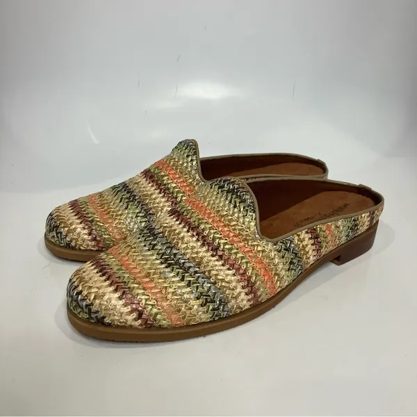 Walking Cradles multicolored mules round toe size 11‎ - Image 3