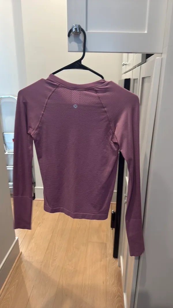 Lululemon swiftly tech long sleeve - Image 2