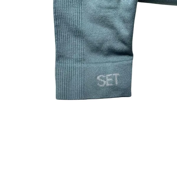SET Active Sculptflex Leggings *Green/Blue - Image 7