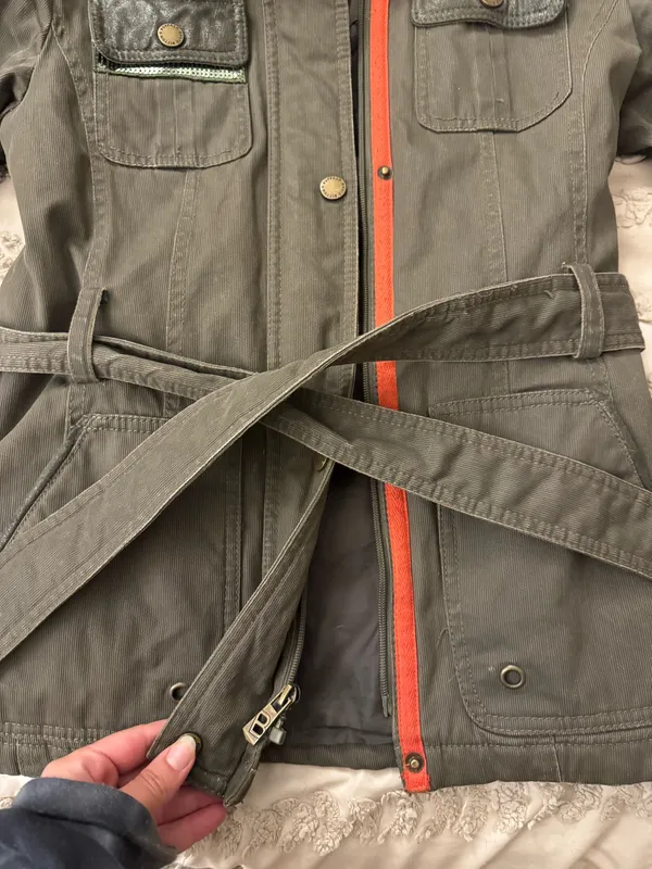 Buffalo David Bitton Coat - Image 6