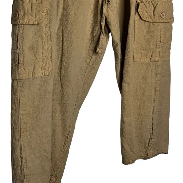 Vintage Collections Inc.‎ Pantsuit Tan - Image 10