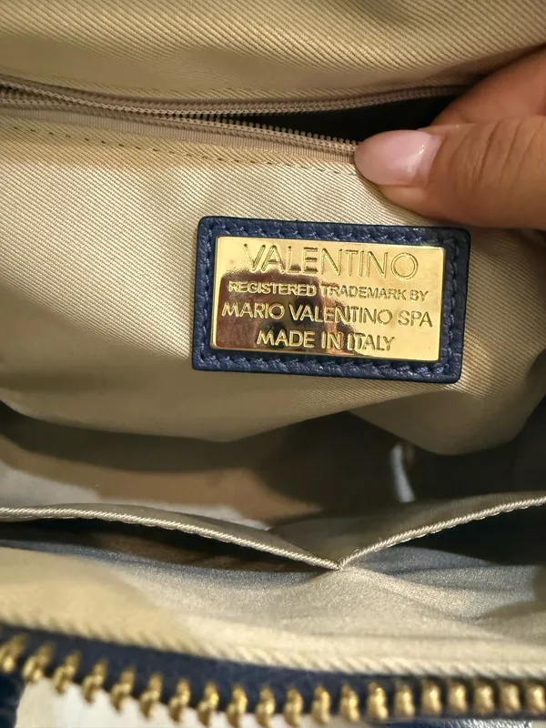 Mario Valentino tote bag - Image 4