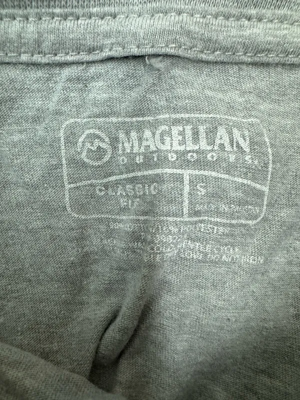 Magellan Outdoors Classic Fit Mens Short Sleeve T-Shirt Size Small - Image 5