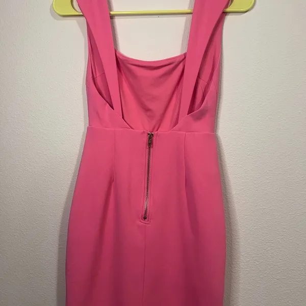 Hello Molly Vibrant Pink Garment - Image 3