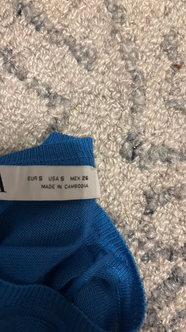 Zara cute sweater  - Image 5