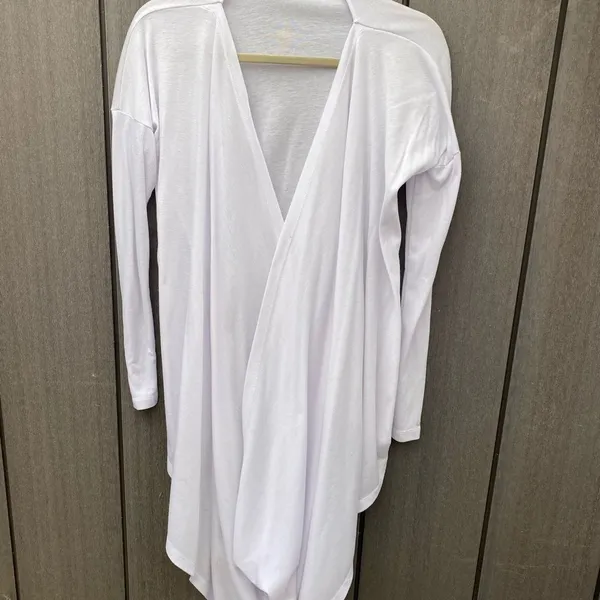 ALO Yoga White Wrap‎ - Image 6