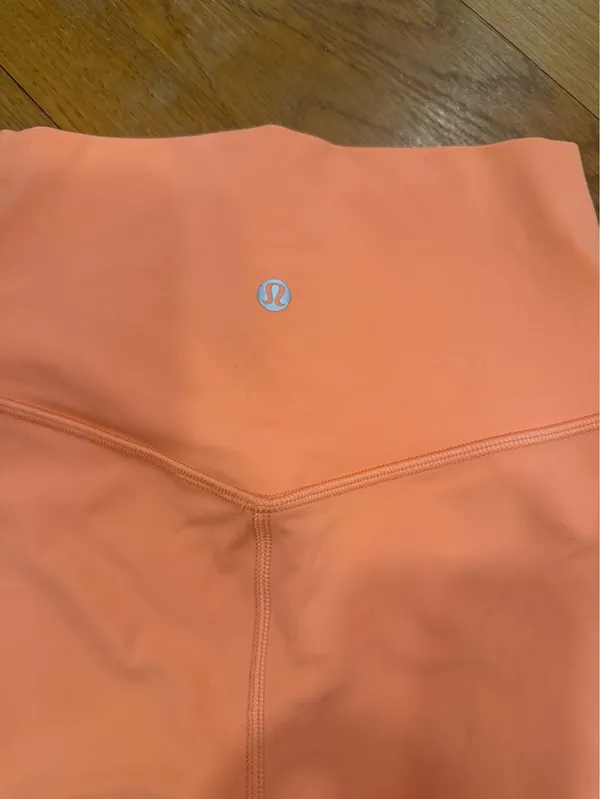 Lululemon align biker shorts - Image 2