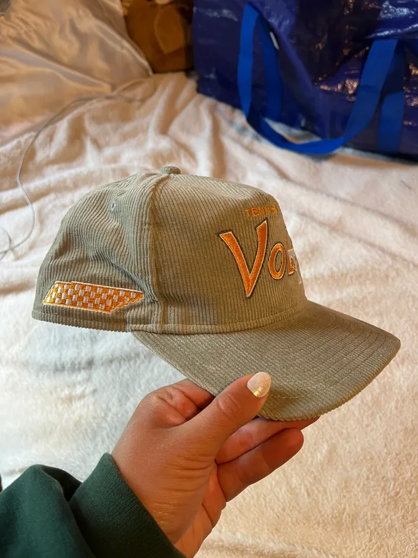 New Era Cap Tennessee Vols Adjustable Hat - Image 3