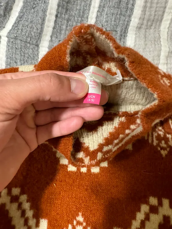 Dropped Sweater - Image 2