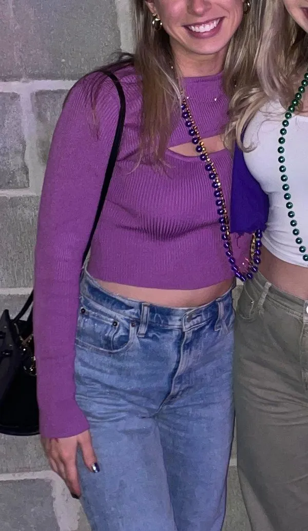 Sweater Top - Image 2
