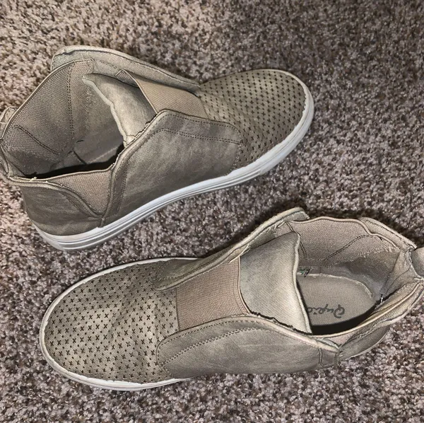 Qupid Sneakers - Image 2