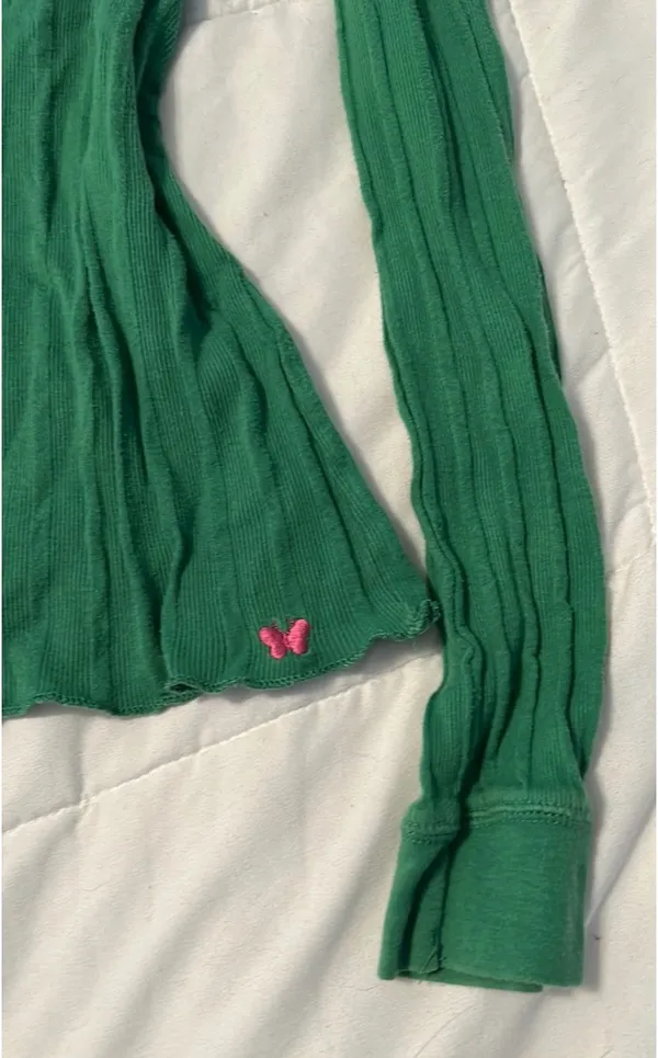 Vintage Aeropostale shirt - Image 2