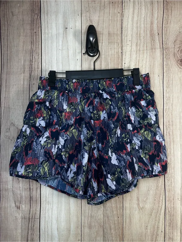 Free People Movement In The Wild Printed Shorts Supernova Women’s Size XS - Image 2