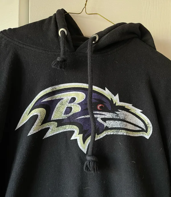47 Baltimore Ravens Hoodie - Image 2