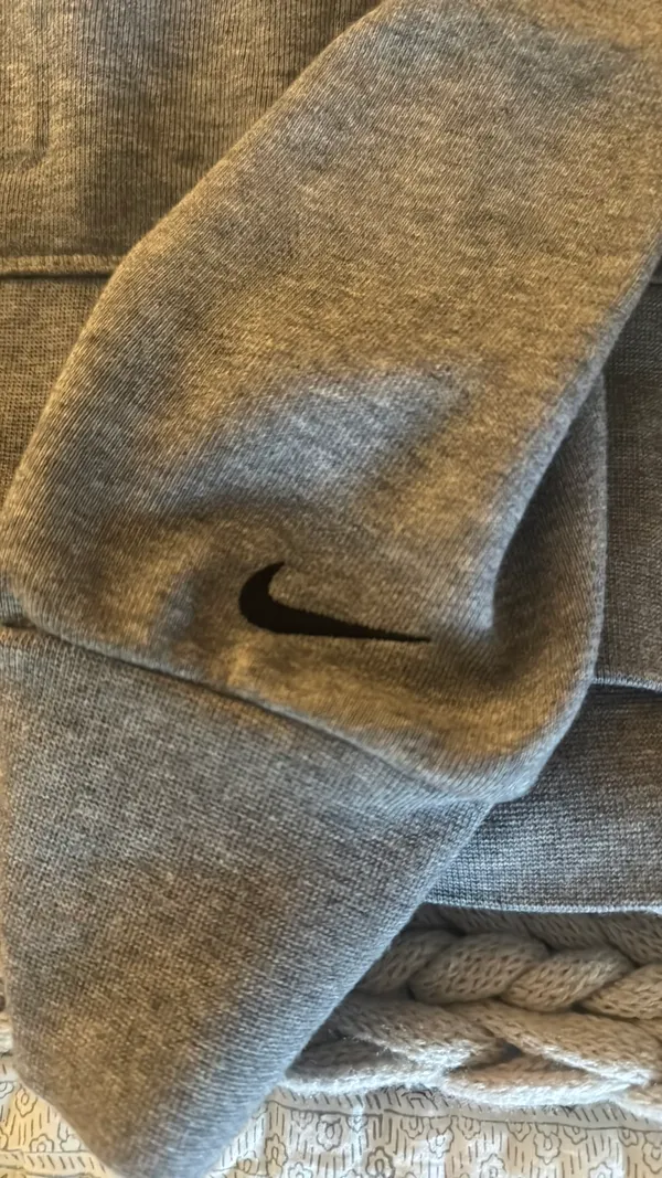 Nike Sweatshirt Crewneck Cropped - Image 4