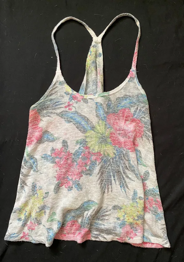 Flower Tank - Image 2