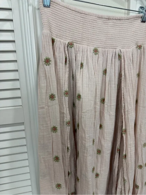 Free people Real Love Maxi Skirt - Image 10
