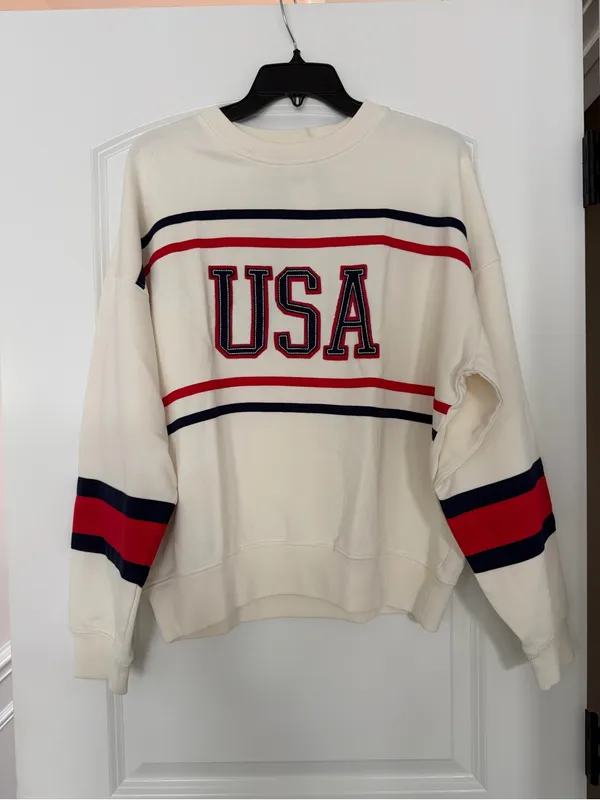 Beach Riot USA Devyn Alpine Crewneck - Image 2