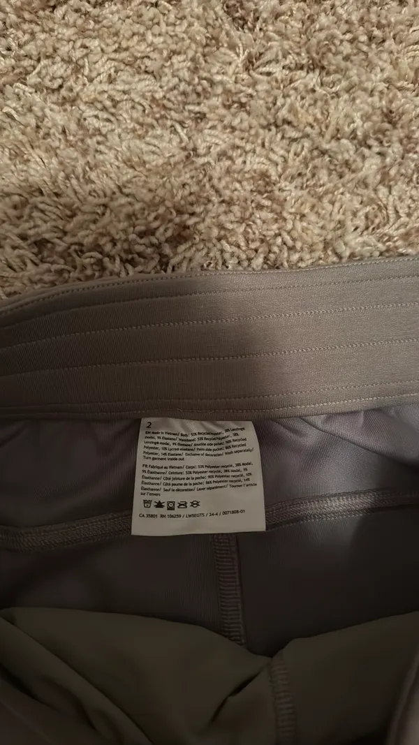 Lululemon Pants - Image 3