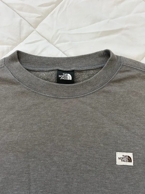 The North Face Sweatshirt - Image 4