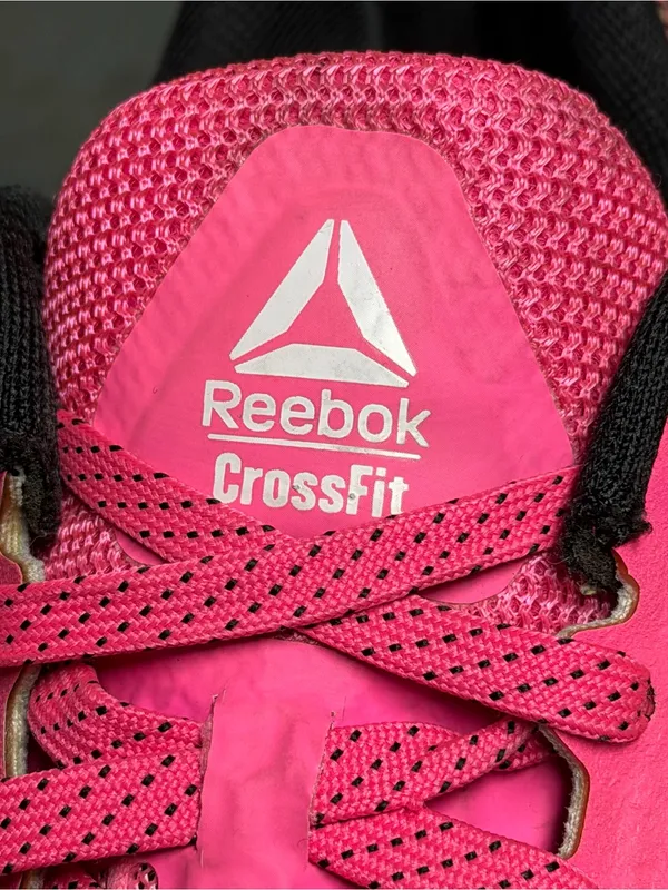 Reebok Crossfit Nano 7.0 Women's Pink Cross-Training Shoes Size 10 - Image 5