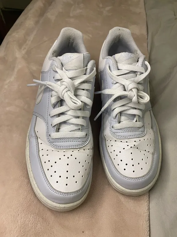 Nike Court Vision Next Nature Women's Low-Top Shoes Size 9 - Image 2