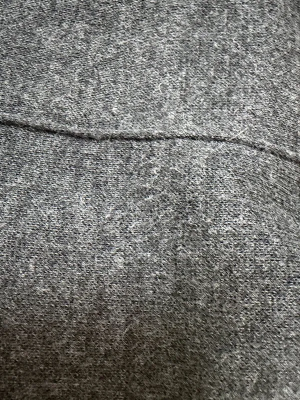 RAE DUNN Charcoal Grey Wide Leg Sweat Pants Size XS - Image 9