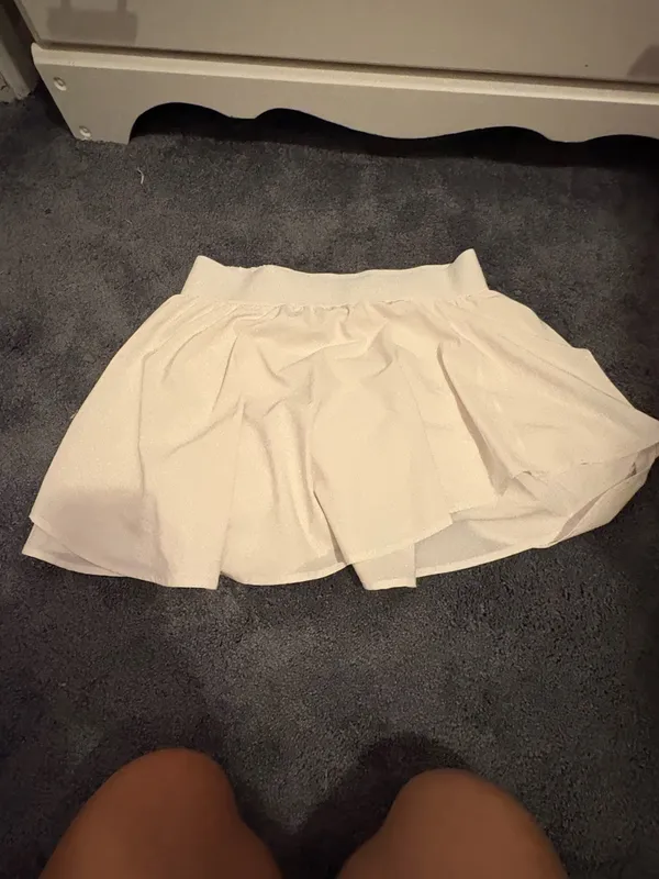 DICK'S Sporting Goods Athletic white skirt - Image 2