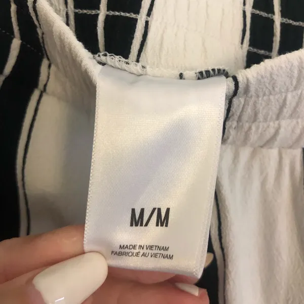 Black and white outfit from EXPRESS - Image 6