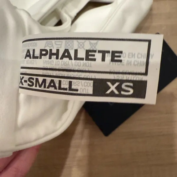 Alphalete Bra, NWT! - Image 3
