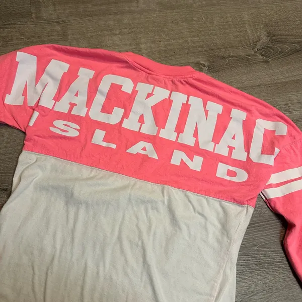 •LONG SLEEVE• Pink - Image 3