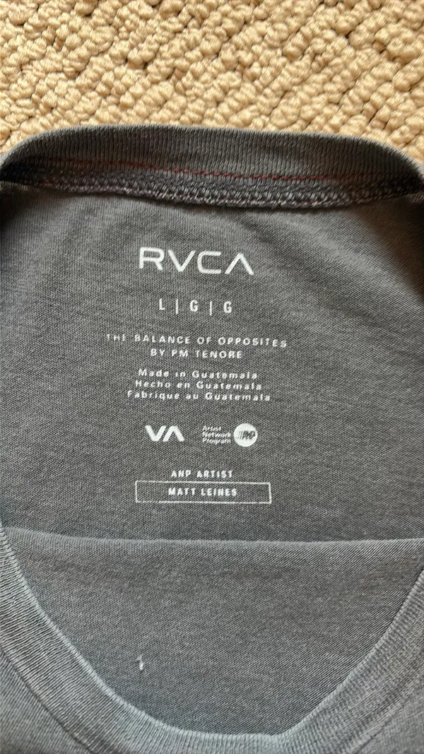 RVCA Top - Image 3