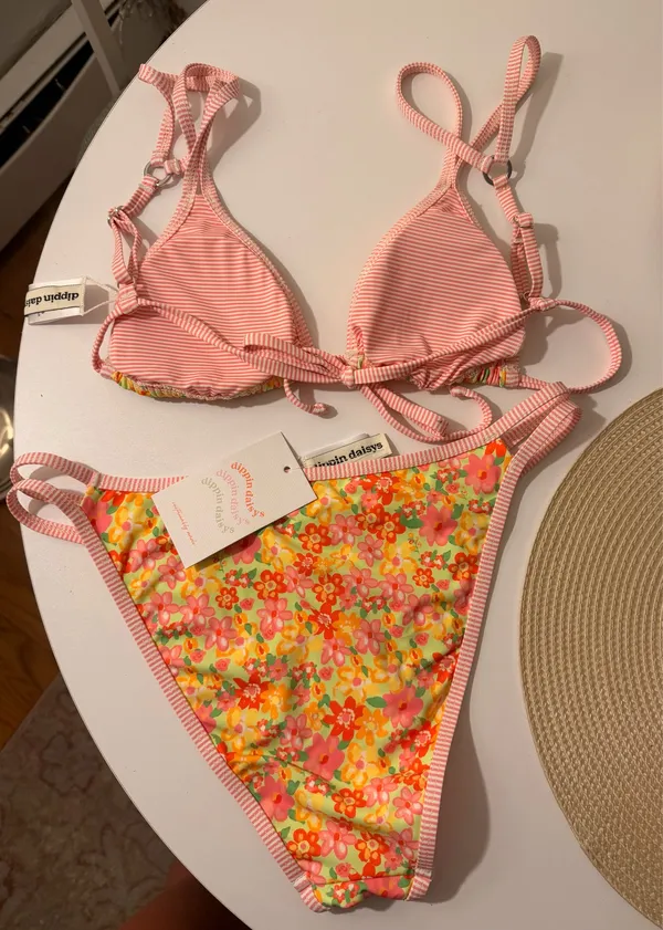 NWT Dippin' Daisy's Bikini - Image 6