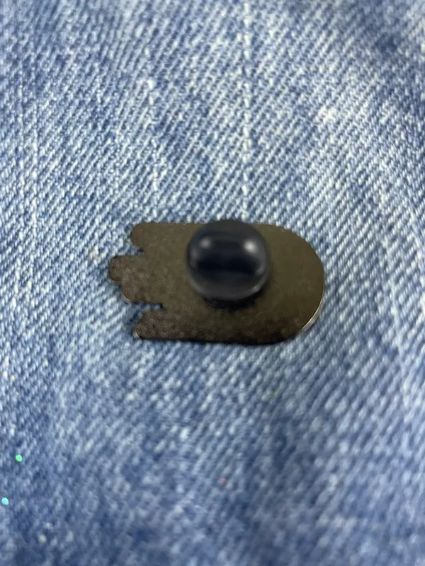 Equal Rights Enamel Pin Multiple - Image 3