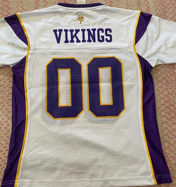 Reebok Minnesota Vikings Jersey - Image 2