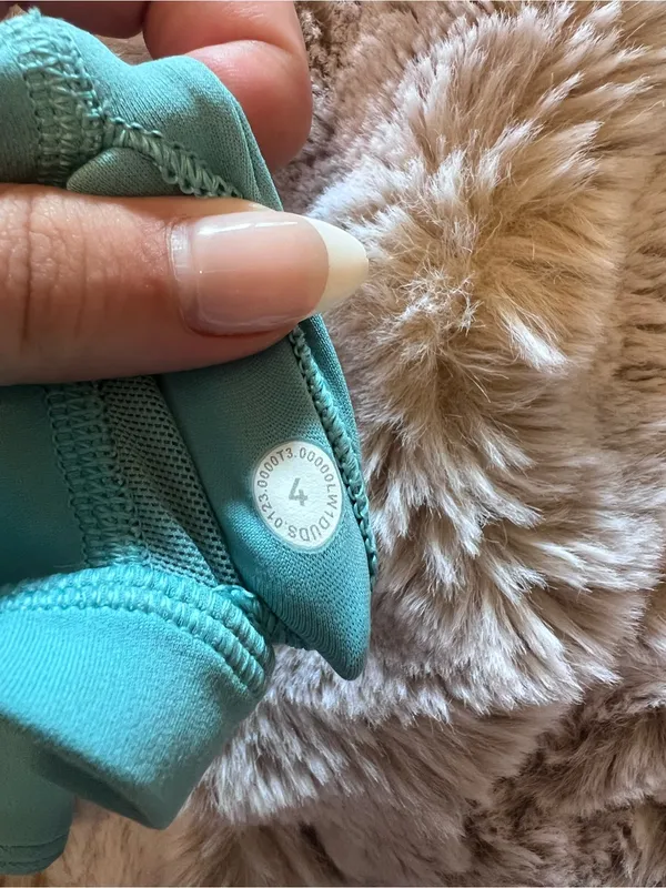 lululemon athletica teal set - Image 3