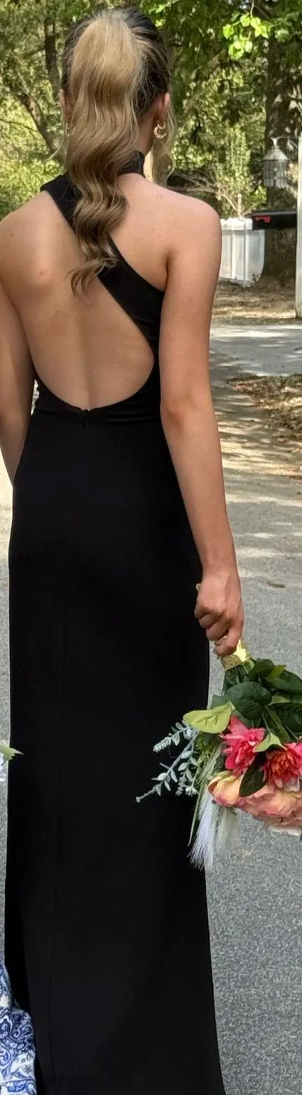 Black Dress Lulus - Image 4