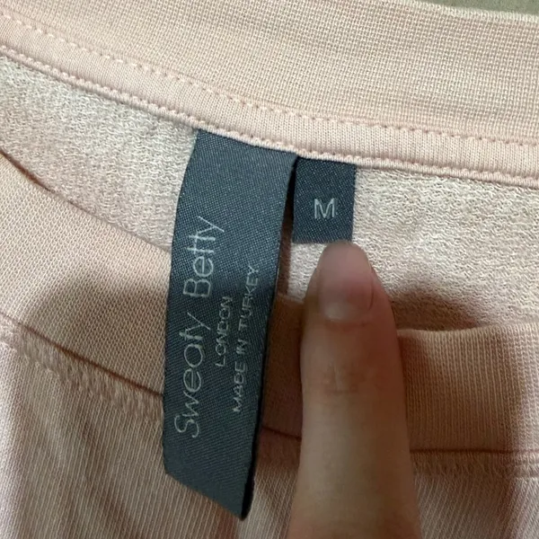 Sweaty Betty crewneck - Image 2