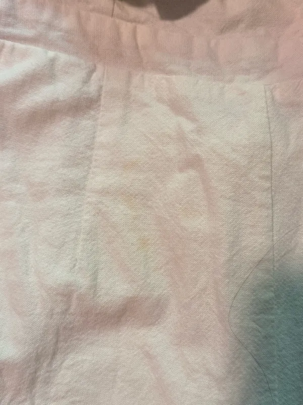 White Entro romper  - Image 3