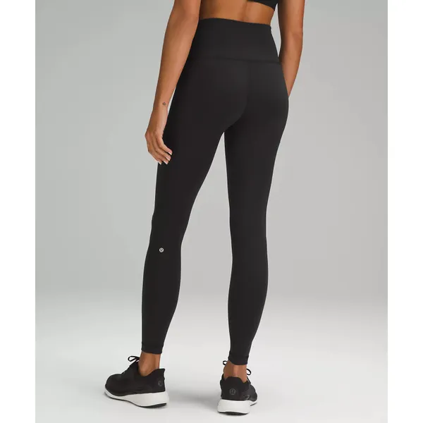 Lululemon Wunder Train High-Rise Tight 28" Black Size 8 NWT Authentic - Image 3