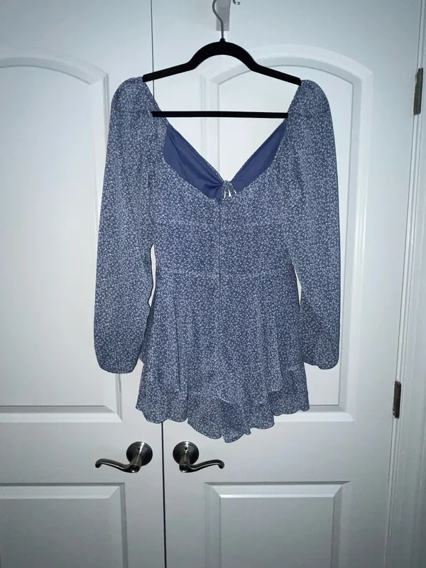 Altar'd State Mini Dress Romper - Image 2