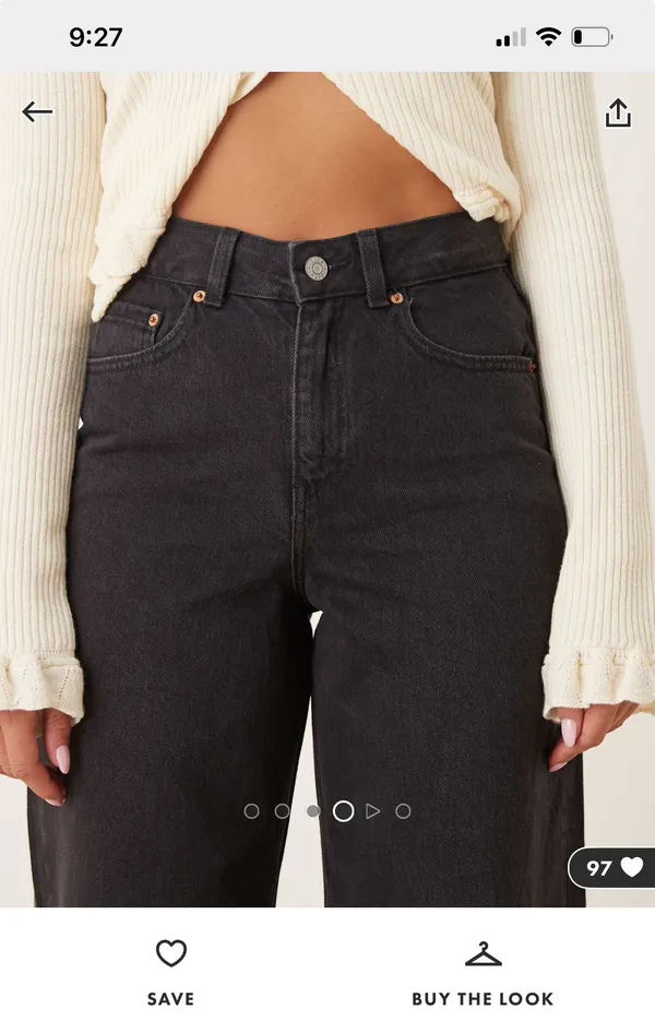 ASOS jeans - Image 4