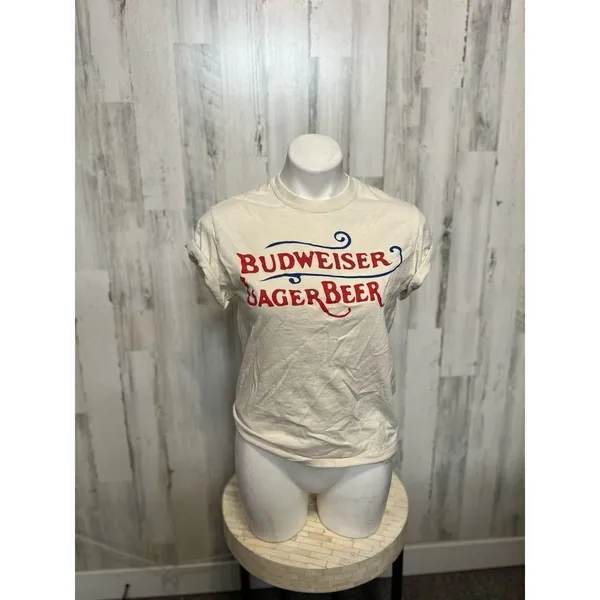 Budweiser t shirt - Image 2